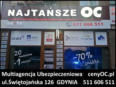 VW OC Gdynia
